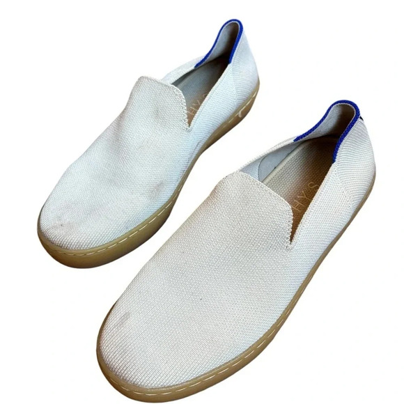 Rothy’s The Original Slip On Vanilla Bean Women’s Size 7.5 - Picture 12 of 15